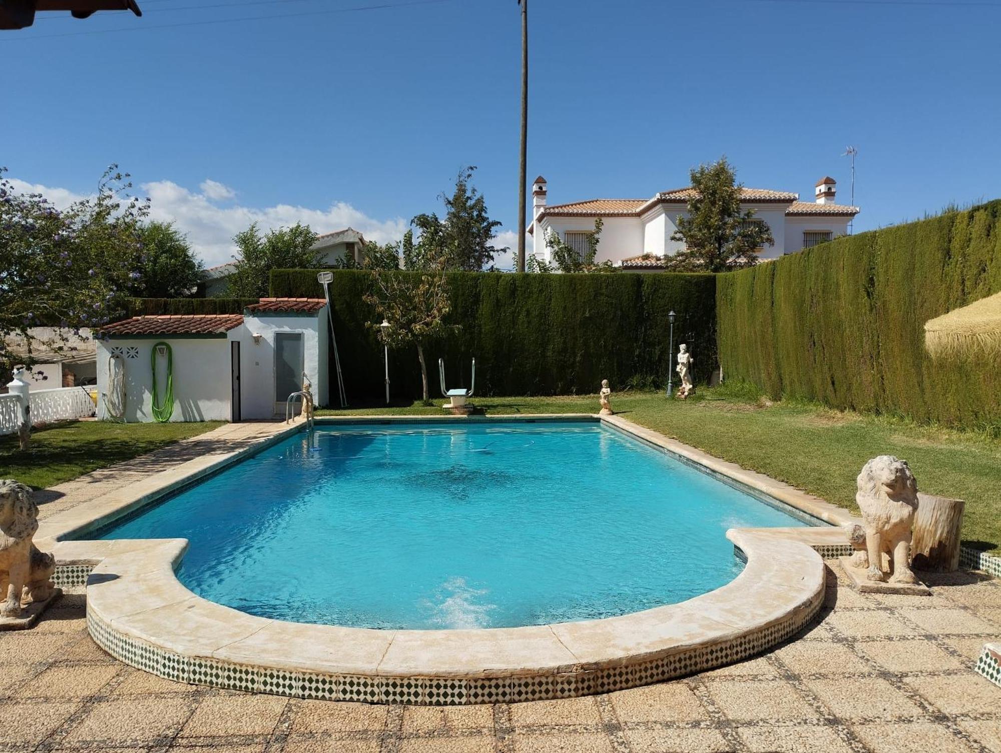 Villa Molinos Otura Exterior foto